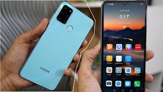 هاتف اونر الجديد Honor 9A اقل سعر في اونر