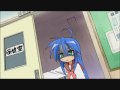 Lucky star konata is still short