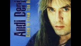 Andi Deris - now that i know this ain't love