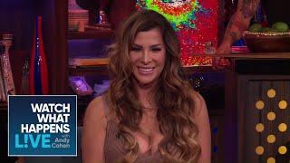 Did Siggy Flicker Overreact About The Cake Throw? | RHONJ | WWHL Net Worth