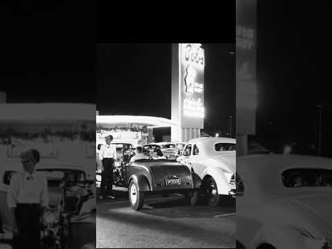 Greatest Era Hotrod Classic Oldies