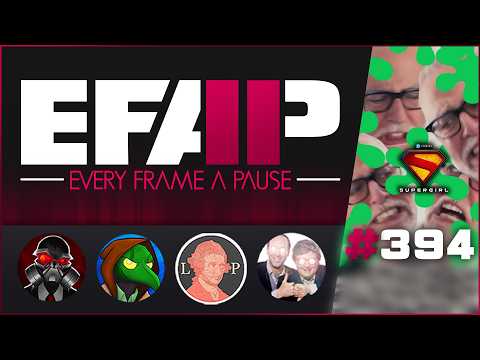 EFAP #394 - Supergirl and the Doom of the DCU