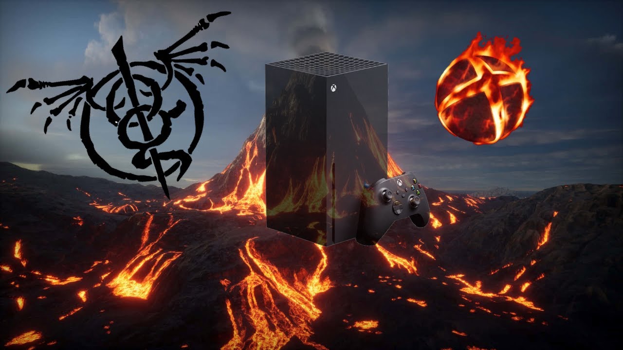 Microsoft Xbox - Pathetic (Lamb of God)