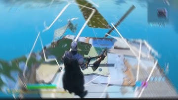 Editing so FAST my builds turn INVISIBLE (NOT CLICKBAIT)