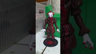 @PennywiseOfficial pennywise part6 #3dprints #creality #theclown