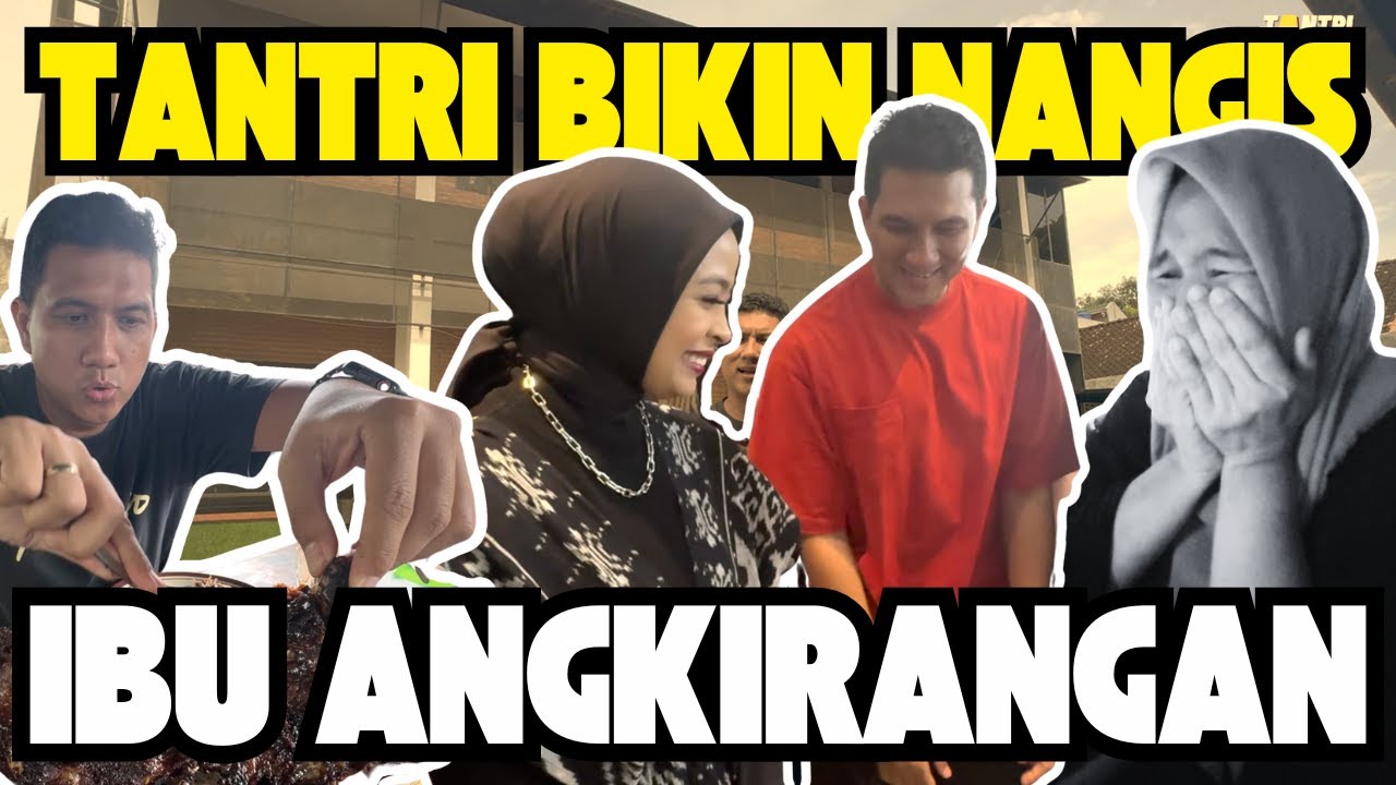 TANTRI ARDA - Prank Video Call Ibu Angkringan Jogja (Awas Video Ini Mengandung Bawang)