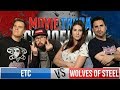 Wolves Of Steel vs ETC - Movie Trivia Team Schmoedown