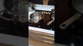 How to use a Hotpoint Schott Ceran Hob - easy