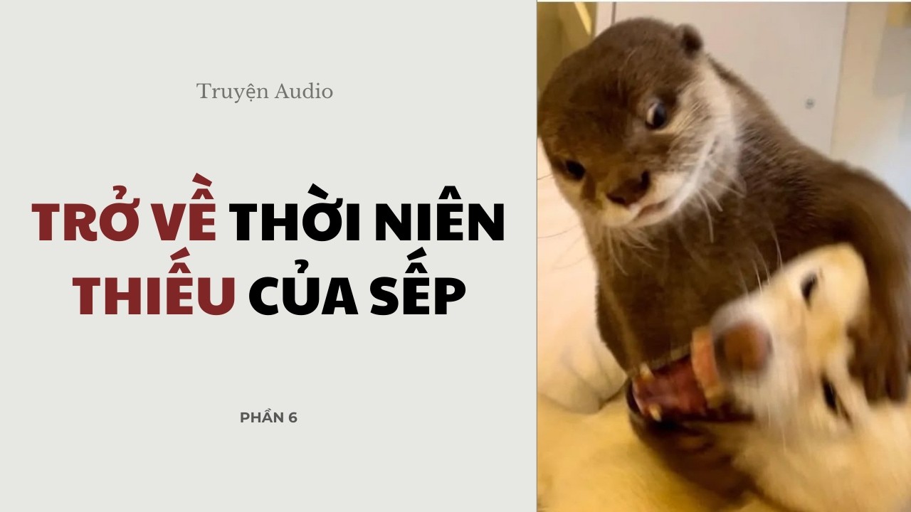 [Truyện Audio] Trở Về Thời Niên Thiếu Của Sếp | Phần 6 | Meo Audio