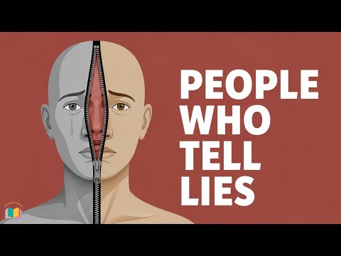 Psychology Of People Who Lie Even When the Truth Is Easier