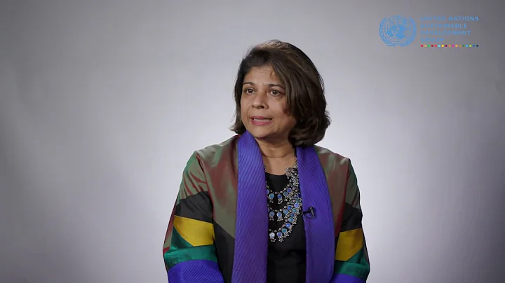 UN Resident Coordinator in Tajikistan: Pratibha Me...