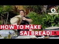 How to Make Saj Bread ( 2020 ) Khibiz Saj