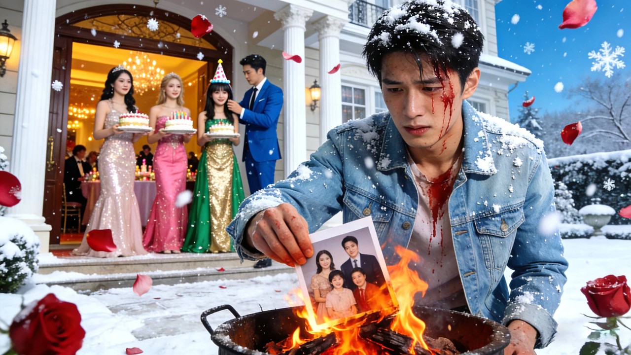 Mi hermano me traicionó, mis hermanas me echaron. Me convertí en doctora y se arrepintieron.