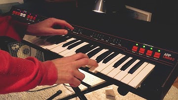 ARP OMNI 2 Synthesizer