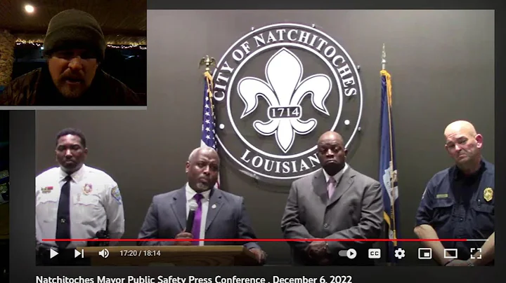 My Reaction to the Safety Press Conference in Natc...