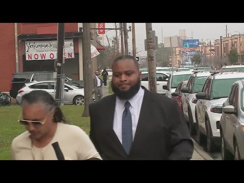 Cardell Hayes guilty in 2016 killing of former Saints player Will Smith