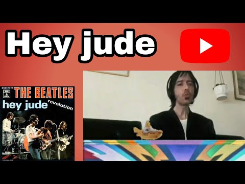 The Beatles/Hey Jude/cover/#beatles