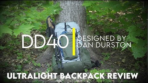 DD40 Ultralight Backpack Review