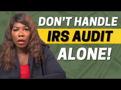 Vidéo: Est-ce que l'IRS audite les préparateurs d'impôt ?