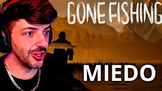 🔴 -Nos vamos de pesca… pero con MIEDO 😨