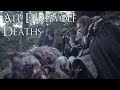 All direwolf deaths  direwolves game of thrones deaths deaths 