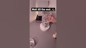 💫 BEST Aesthetic bedroom lights ✨Bedside night lamp / Aesthetic night lights