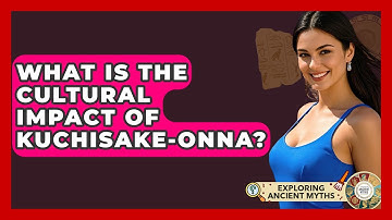 What Is The Cultural Impact Of Kuchisake-onna? - Exploring Ancient Myths