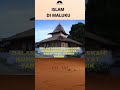 Islam Di Maluku Islam Sejarah Maluku