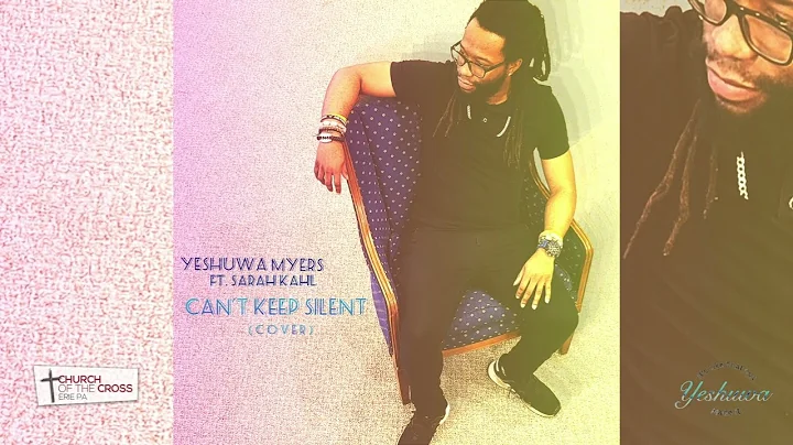 Yeshuwa Myers & Sarah Kahl - Can't Keep Silent (Co...