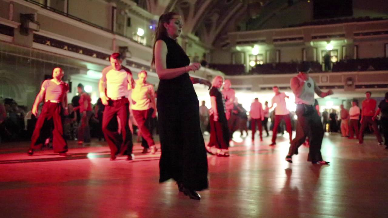 Kings Hall Niter, Stoke on Trent - 16.7.16 - Clip 4113 by Jud