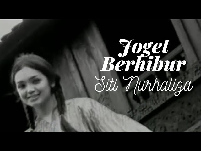 Siti Nurhaliza - Joget Berhibur (Official Music Video) class=