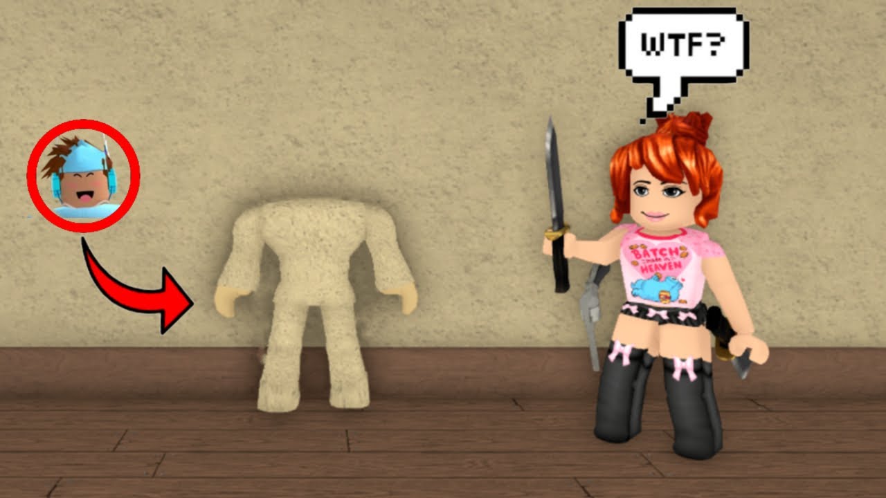 Testing DUMB WAYS To WIN In MM2...