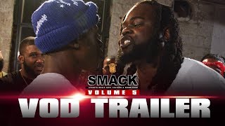 SMACK VOLUME 5 VOD TRAILER | URLTV SMACK VOLUME 5 VOD TRAILER | URLTV