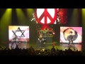 Megadeth - Peace Sells - Live in Japan, 18 May 2017