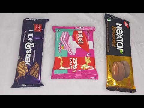 Hide Seek Chocochips Vs Nabati Wafer Vs Nectar Browne S 