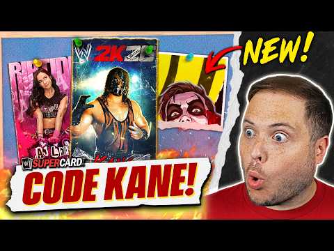 Mastering the Kanehausen Event and Rewards in WWE SuperCard
