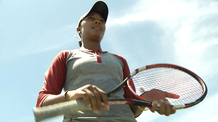 From The Corps: Tennis Anyone?