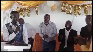 Mapositori Ashe zvinongoda Kurongekaaa