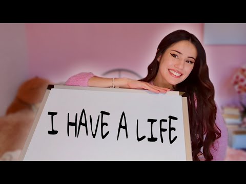 DRAW MY LIFE - Ailaughatmyownjokes