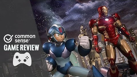 Marvel vs Capcom Infinite - Game Review