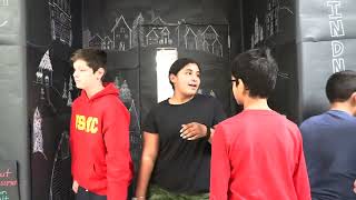Spring-Ford Spotlight - Door Decorating Competition | Light Up The Season With Kindness