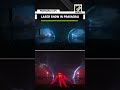 Laser Show Organised In Prayagraj Ahead Of Maha Kumbh 2025 Laser Show Organised In Prayagraj Ahead Of Maha Kumbh 2025