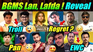 Troll TAG, Godl 🤯 BGMS Format Confusion 😳 Sid on Remove Spower  😮 Neyoo, Mamba, Godl S8UL EWC 