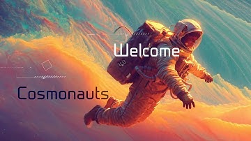 Welcome Cosmonauts to COSM 2025: The Future Meets Here
