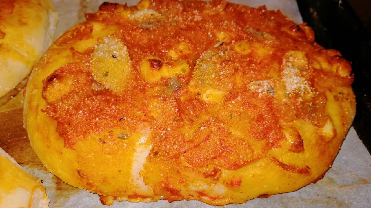 Seconda parte lo sfincione  Palermitano   la mia versione By Giuseppe Deiana