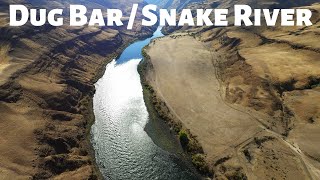 Non-Standard Traffic Patterns—Is a left pattern for 33 at Dug Bar (Snake River) even POSSIBLE?