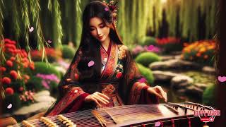 Chinese music [3] บรรเลงเพลงจีนเพราะๆ relaxing music #chinese #chinesemusic #guzheng