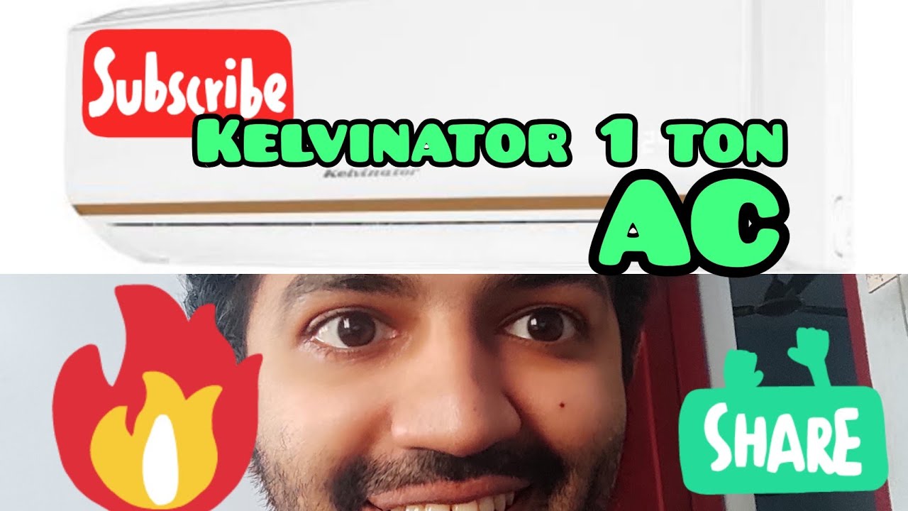 Kelvinator AC 1 TON 2022 Review YouTube