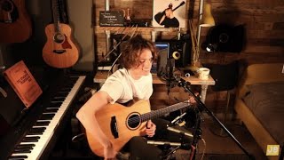 Josh Brough - Treading Water (Newton Faulkner Cover) | Live Acoustic Session