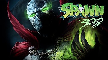 SPAWN 300 #comicdub